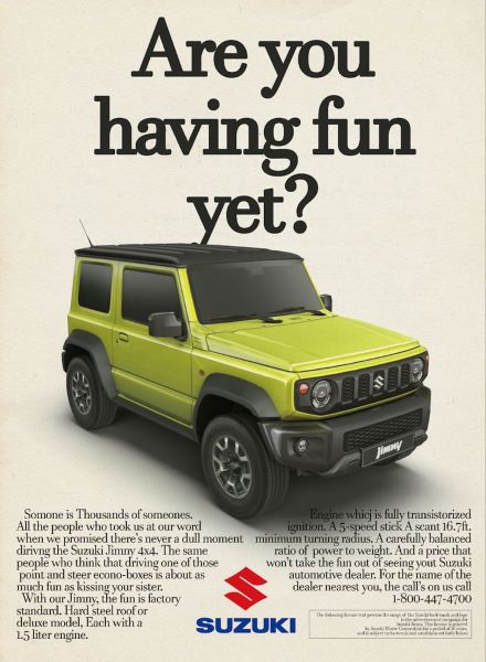 Jimny IV